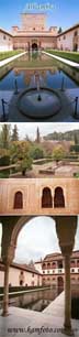 Alhambra bookmark 8