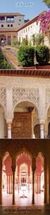 Alhambra bookmark 10